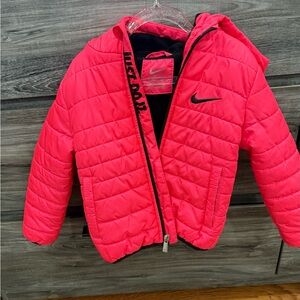 Nike Puffer Jack